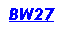 Text Box: BW27 
 
