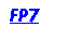 Text Box: FP7 
 
