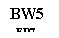 Text Box: BW5 