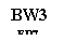 Text Box: BW3 