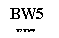 Text Box: BW5 