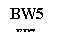 Text Box: BW5 