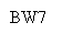 Text Box: BW7
