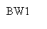 Text Box: BW1