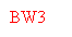 Text Box: BW3