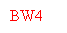 Text Box: BW4