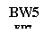 Text Box: BW5 