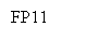 Text Box: FP11