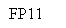 Text Box: FP11