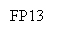 Text Box: FP13