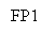 Text Box: FP1