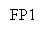 Text Box: FP1