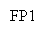 Text Box: FP1