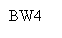 Text Box: BW4