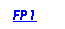 Text Box: FP1