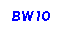 Text Box: BW10