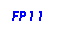 Text Box: FP11