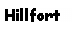 Text Box: Hillfort