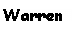Text Box: Warren